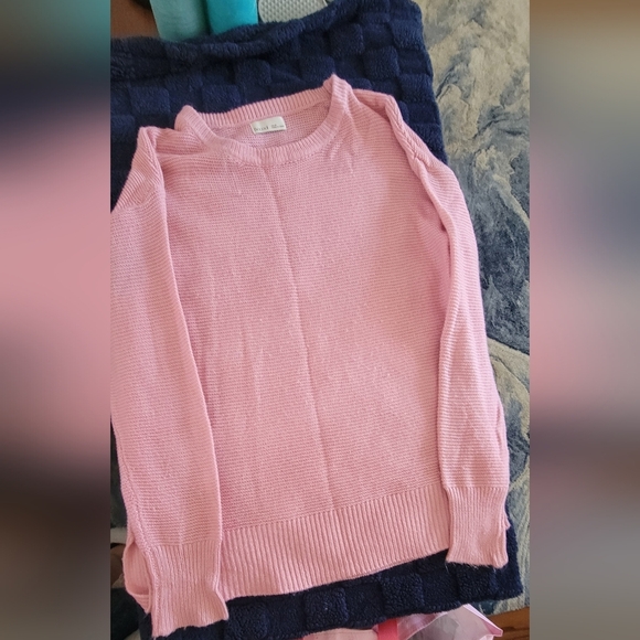 Pink Women's Sweater - Picture 1 of 3